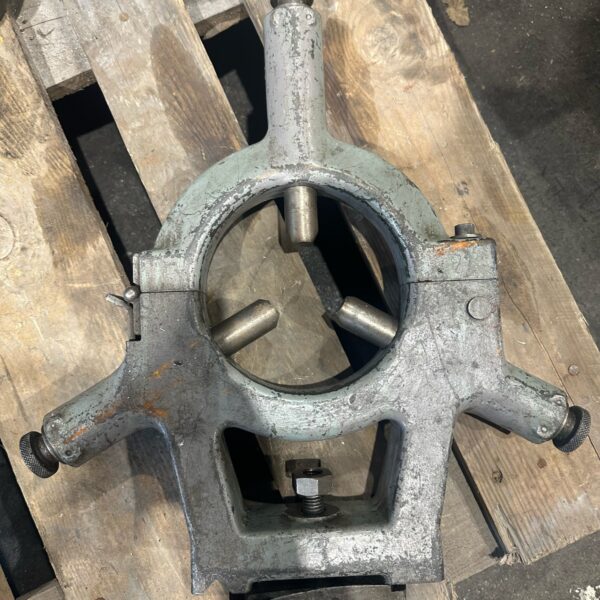 Brille, Steady Rest Ø150mm