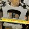 Brille, Steady Rest Ø110mm