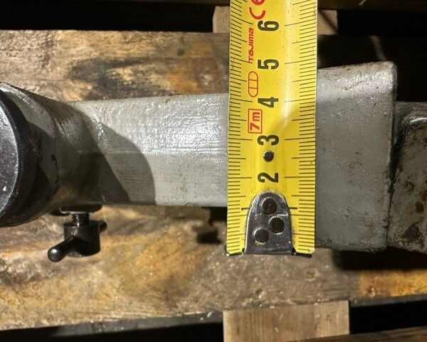 Brille, Steady Rest Ø110mm