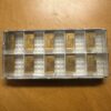 SECO 10 PCS Vendeskjær